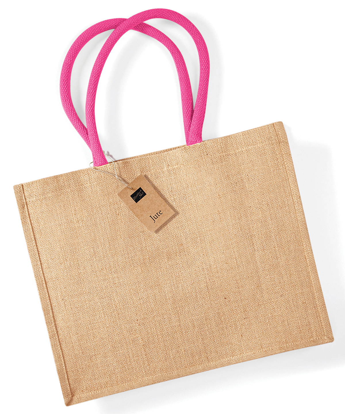 Jute classic shopper image 8