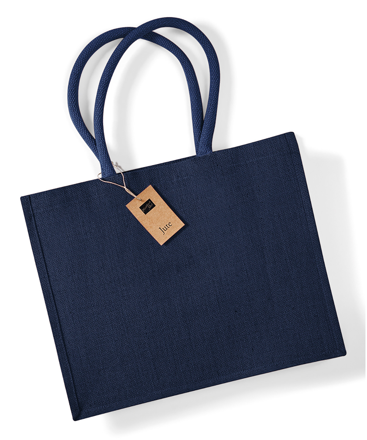 Jute classic shopper image 9