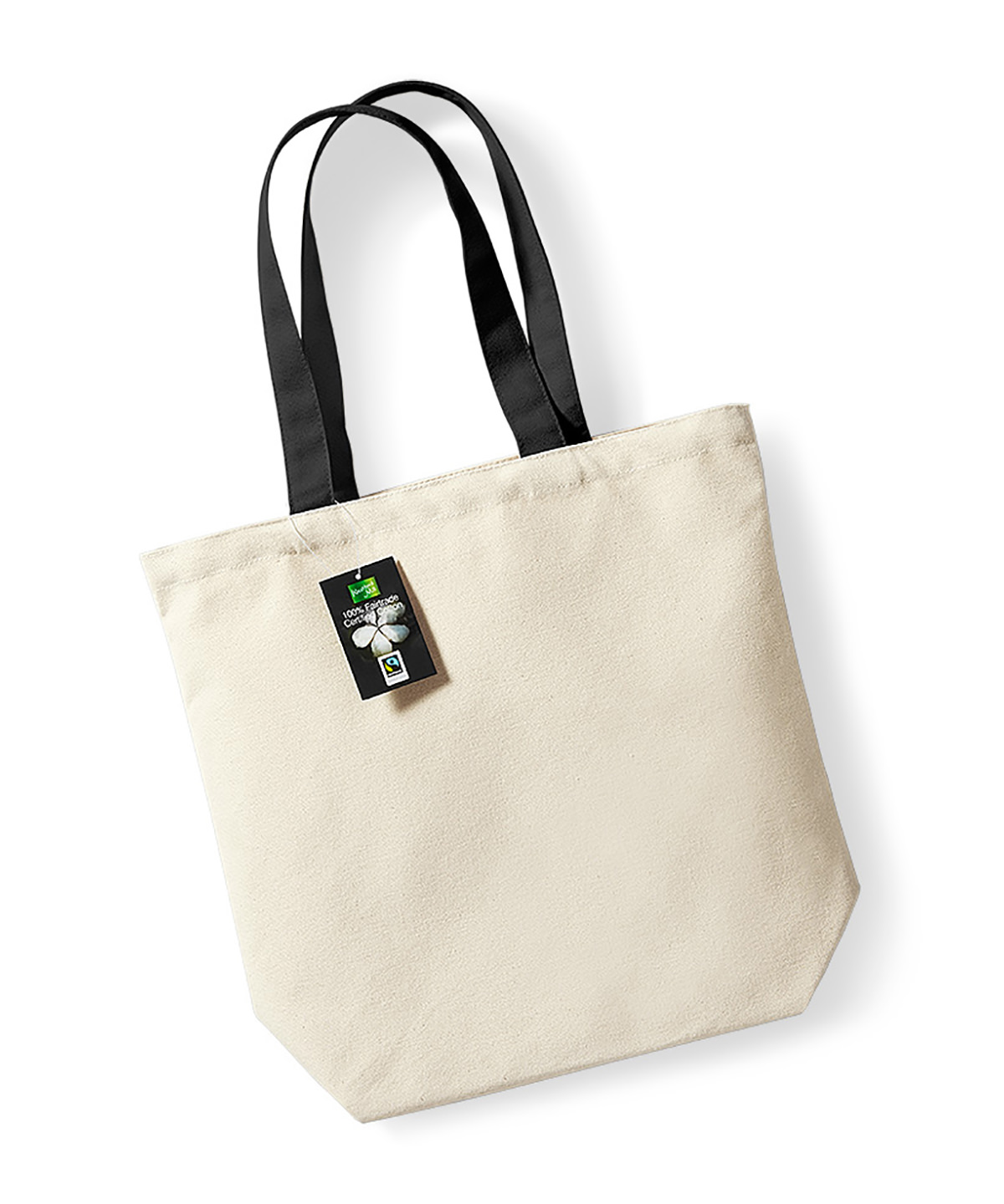 Fairtrade cotton Camden shopper image 5