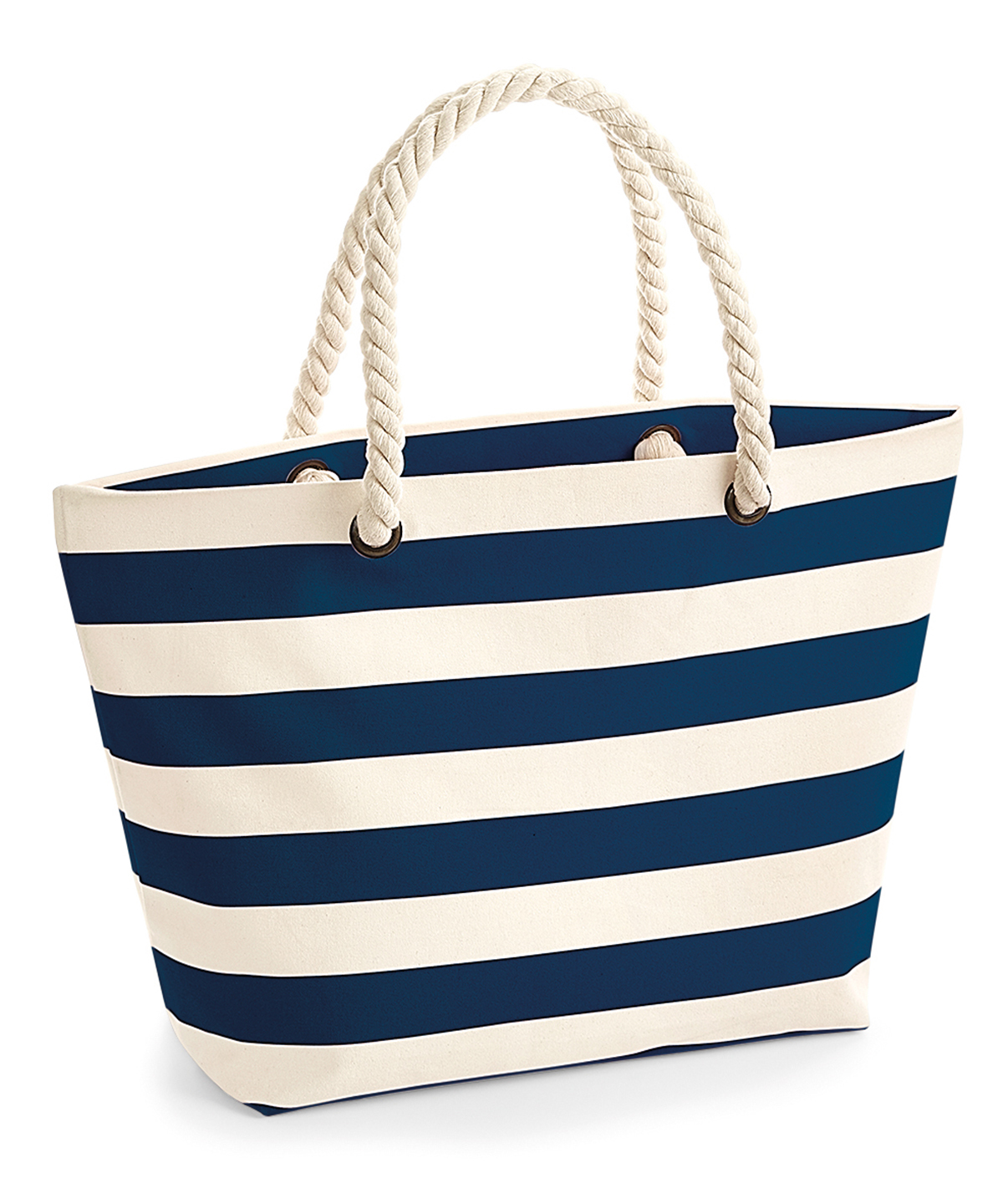 Nautical beach bag image 5