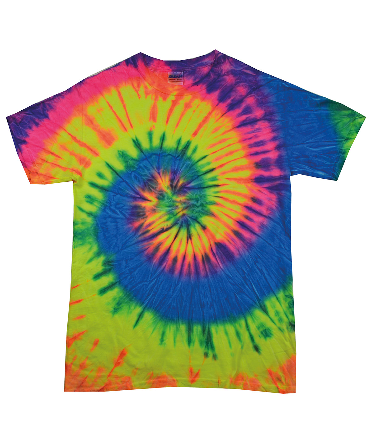 Kids tie-dye T image 3