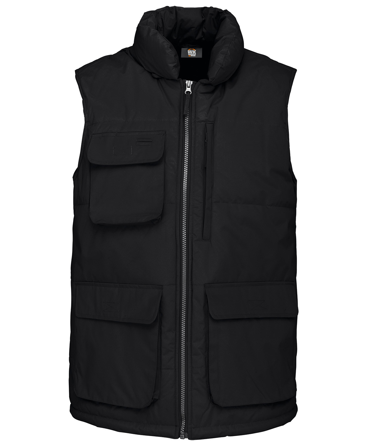 Quilted bodywarmer Quilted bodywarmer