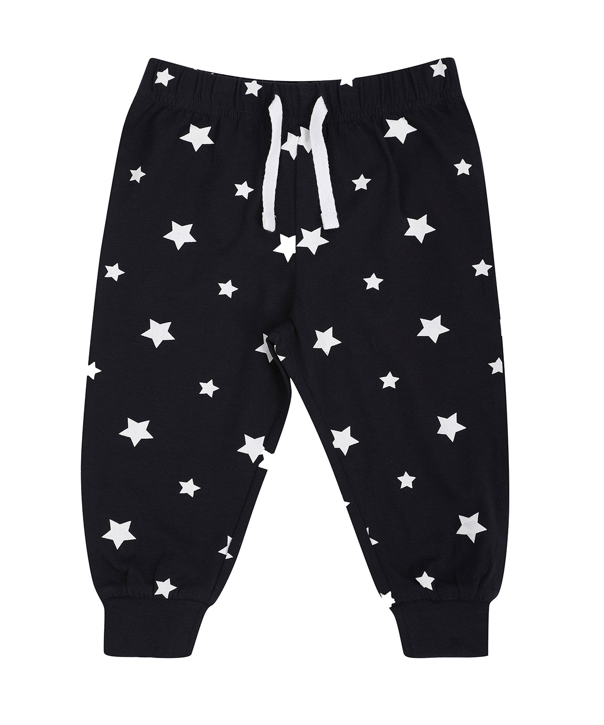 Lounge Pants Navy/White Stars Size 6