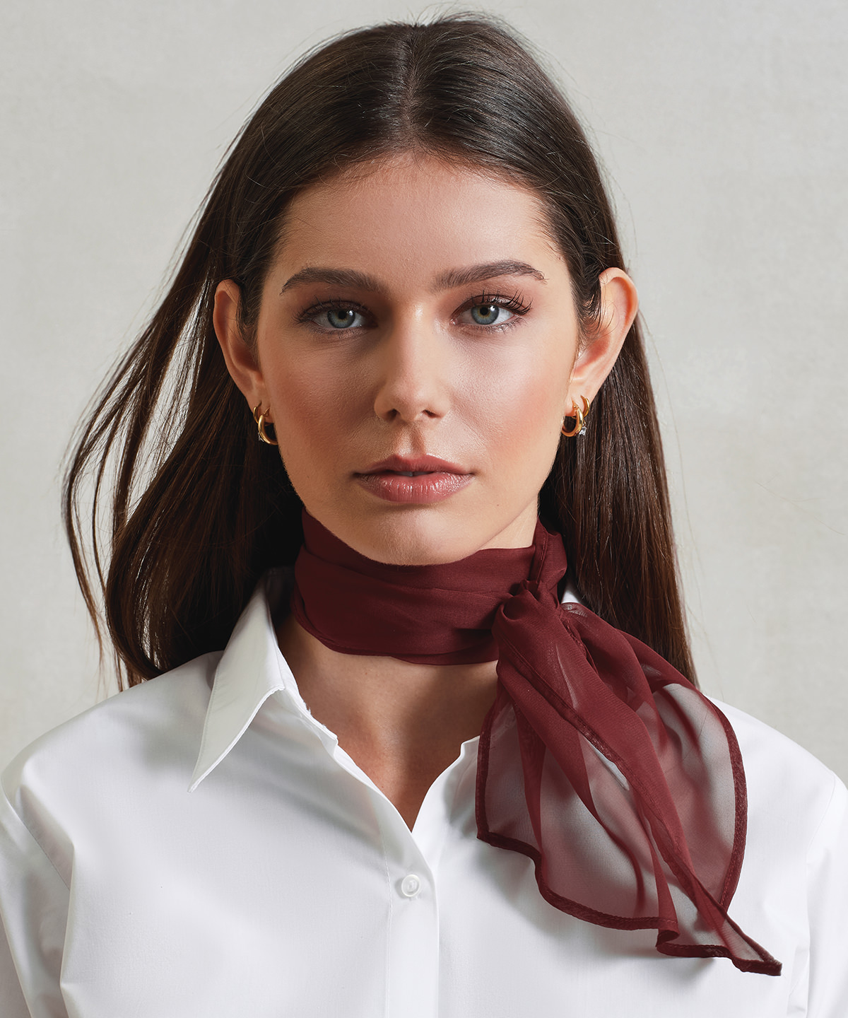 ‘Colours’ Chiffon scarf ‘Colours’ Chiffon scarf