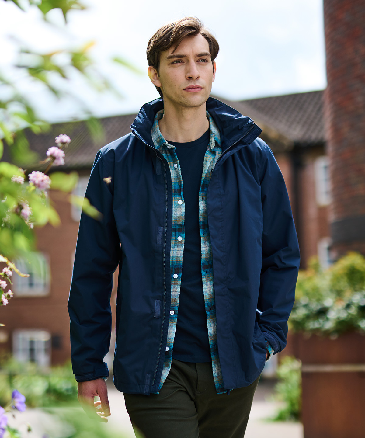 Picture of Ardmore waterproof shell jacket