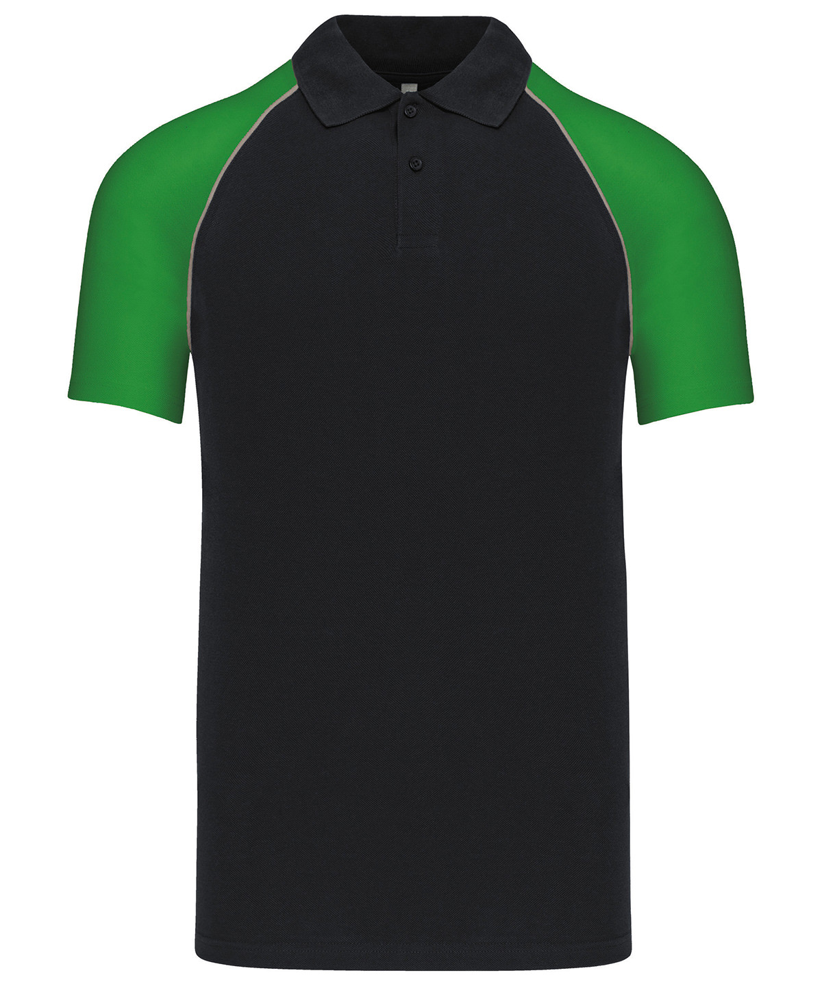 Polo baseball contrast polo shirt Polo baseball contrast polo shirt