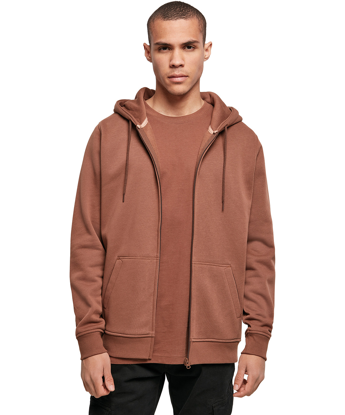 Picture of Heavy zip hoodie