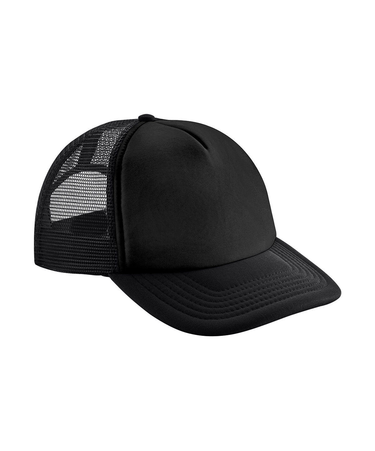 Junior vintage snapback trucker image 2