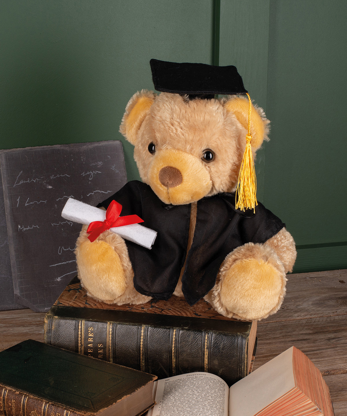 Graduation bear Graduation bear