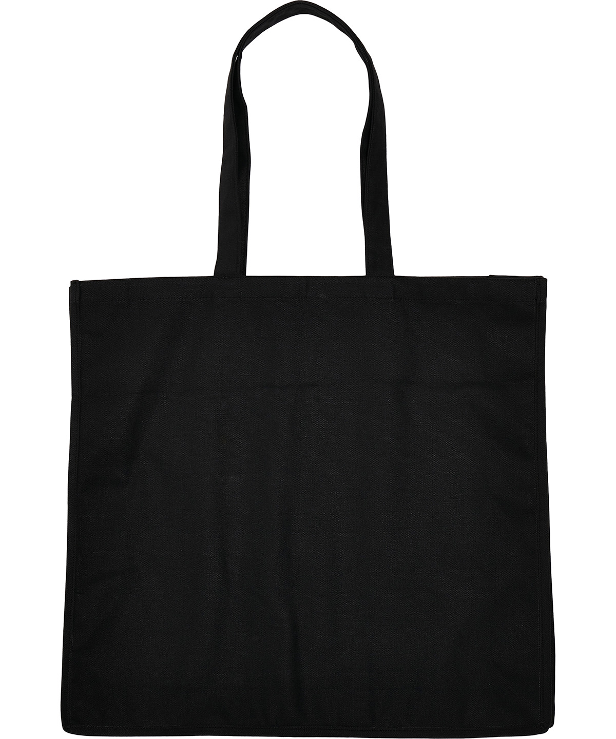 Picture of Oversized canvas tote bag