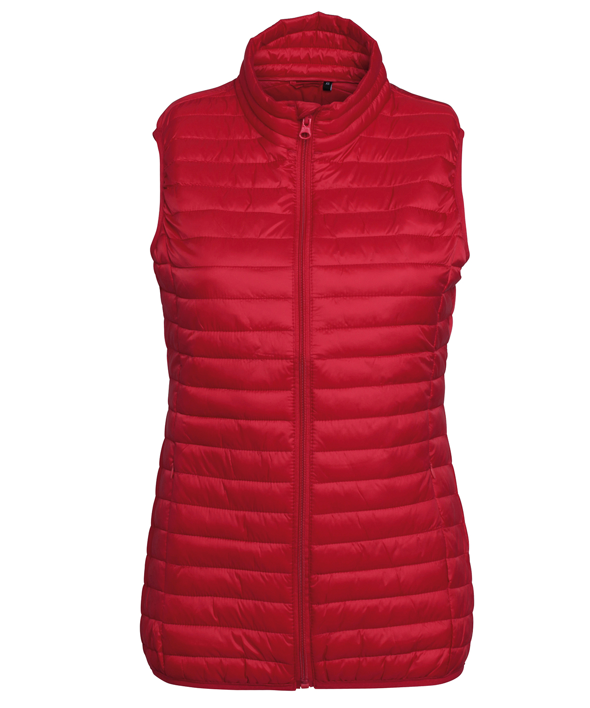 Women's tribe fineline padded gilet