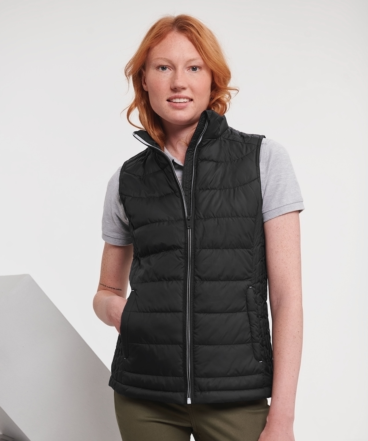 Picture of Women's Nano bodywarmer