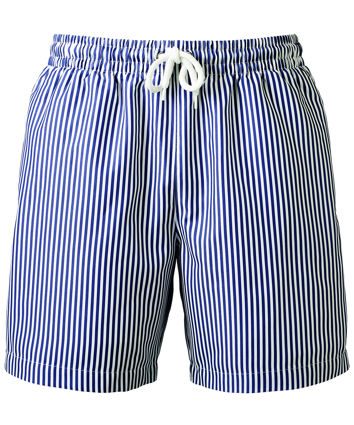 Navy/White Stripe