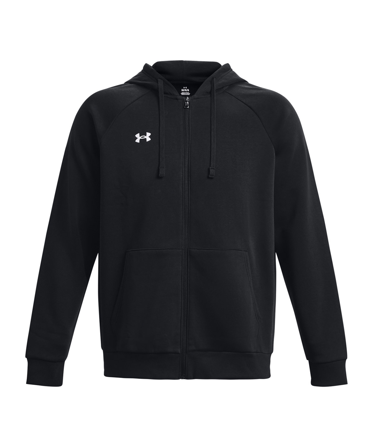 Picture of Rival fleece full-zip hoodie