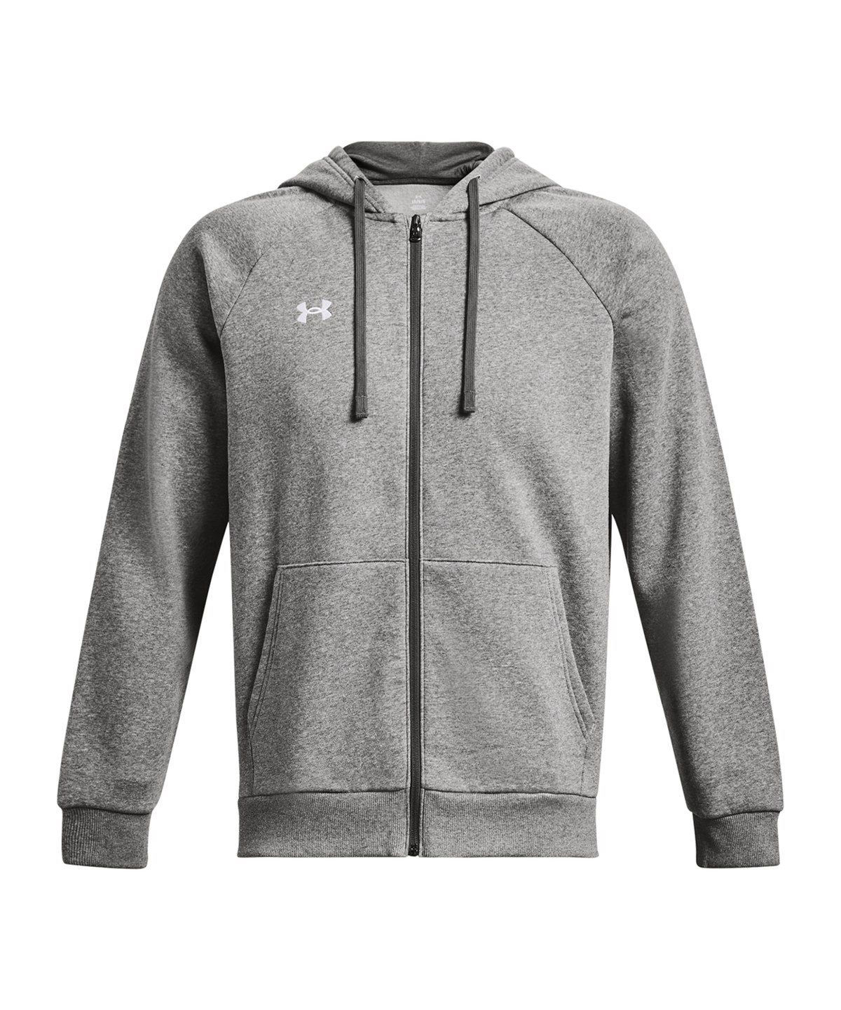 Rival fleece full-zip hoodie image 3