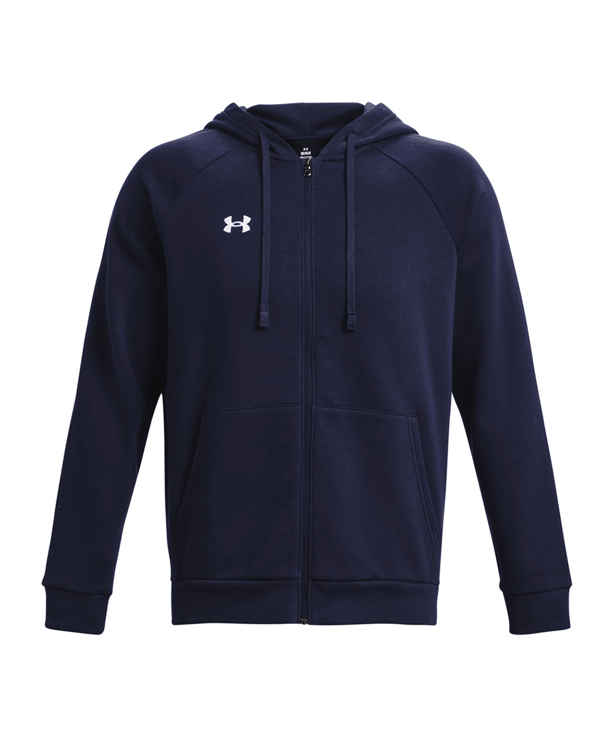 Rival fleece full-zip hoodie image 4