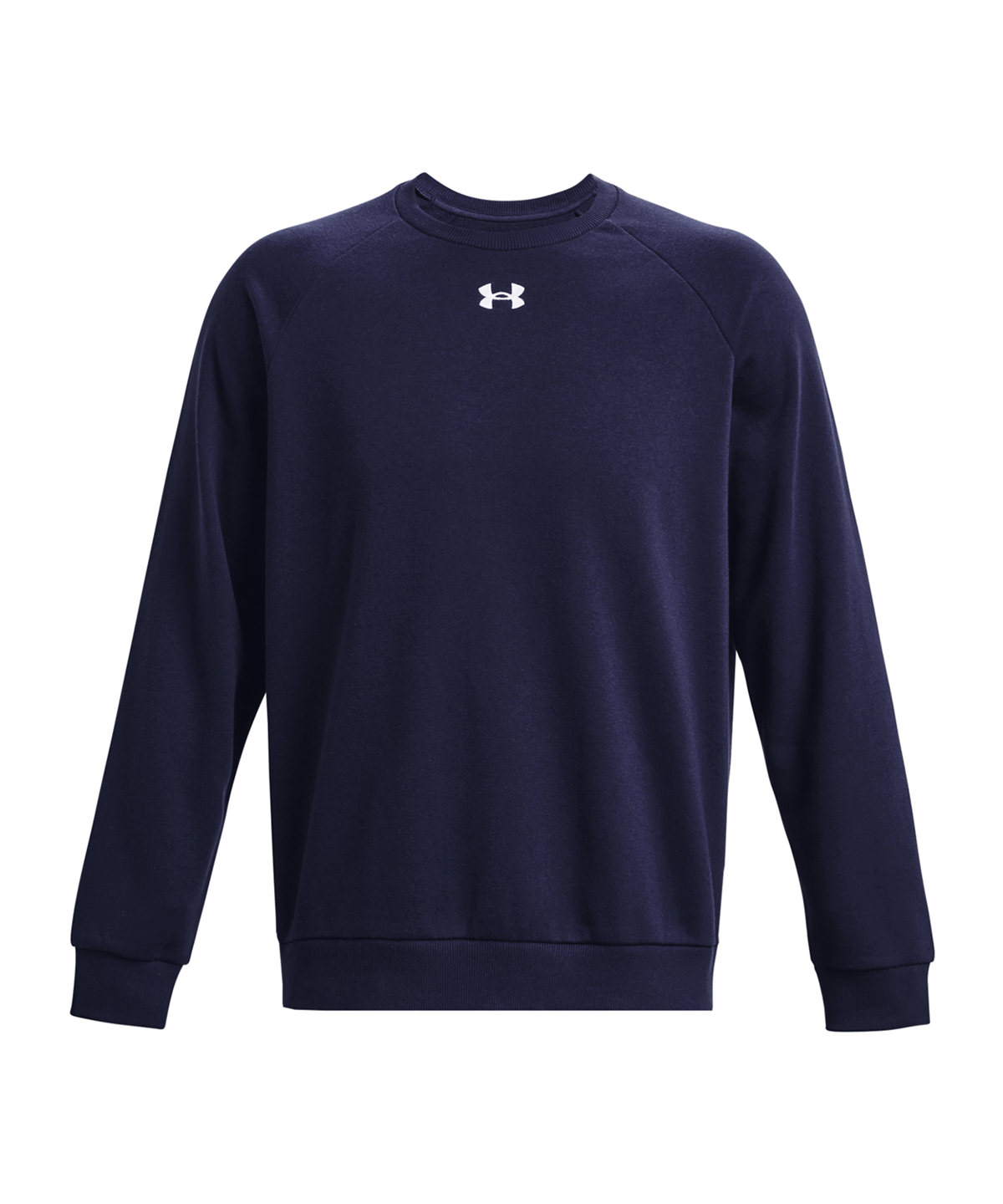 UA Rival fleece crew image 4