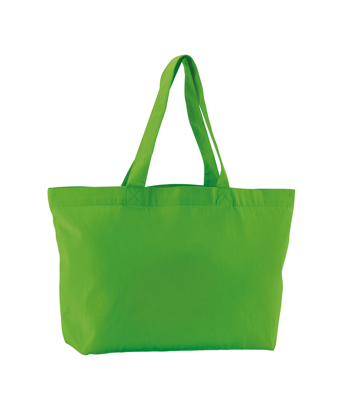 EarthAware® organic twill shopper image 2