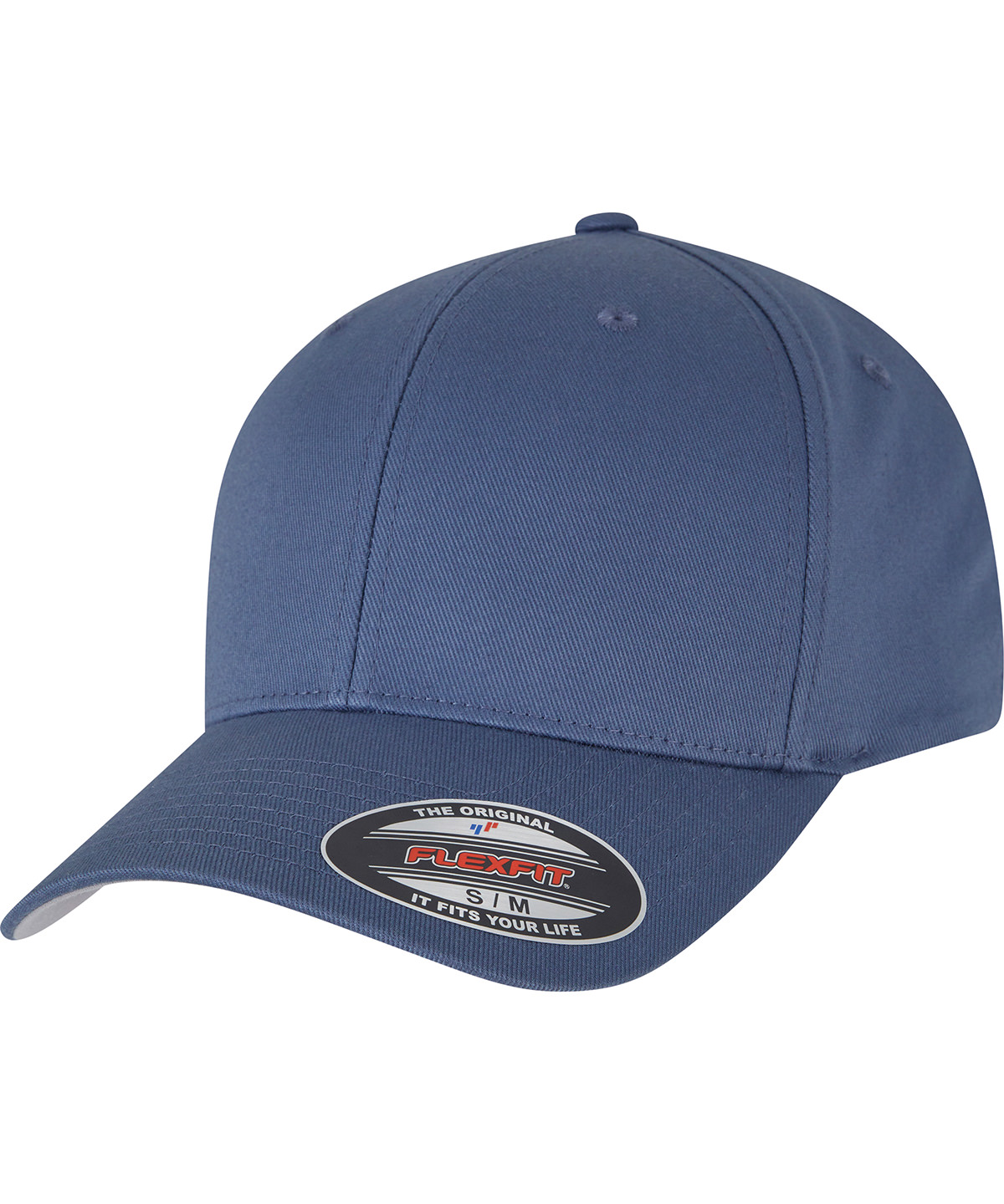 Flexfit fitted baseball cap (6277) image 7