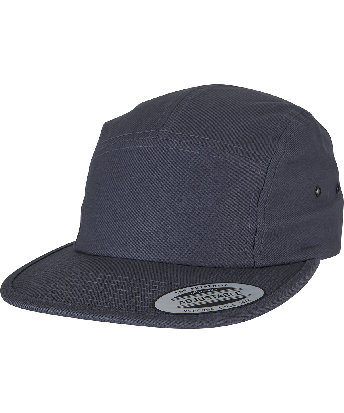 Classic 5-panel jockey cap (7005) image 5