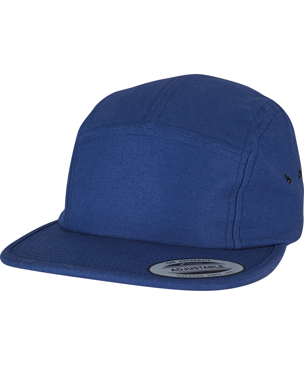 Classic 5-panel jockey cap (7005) image 10