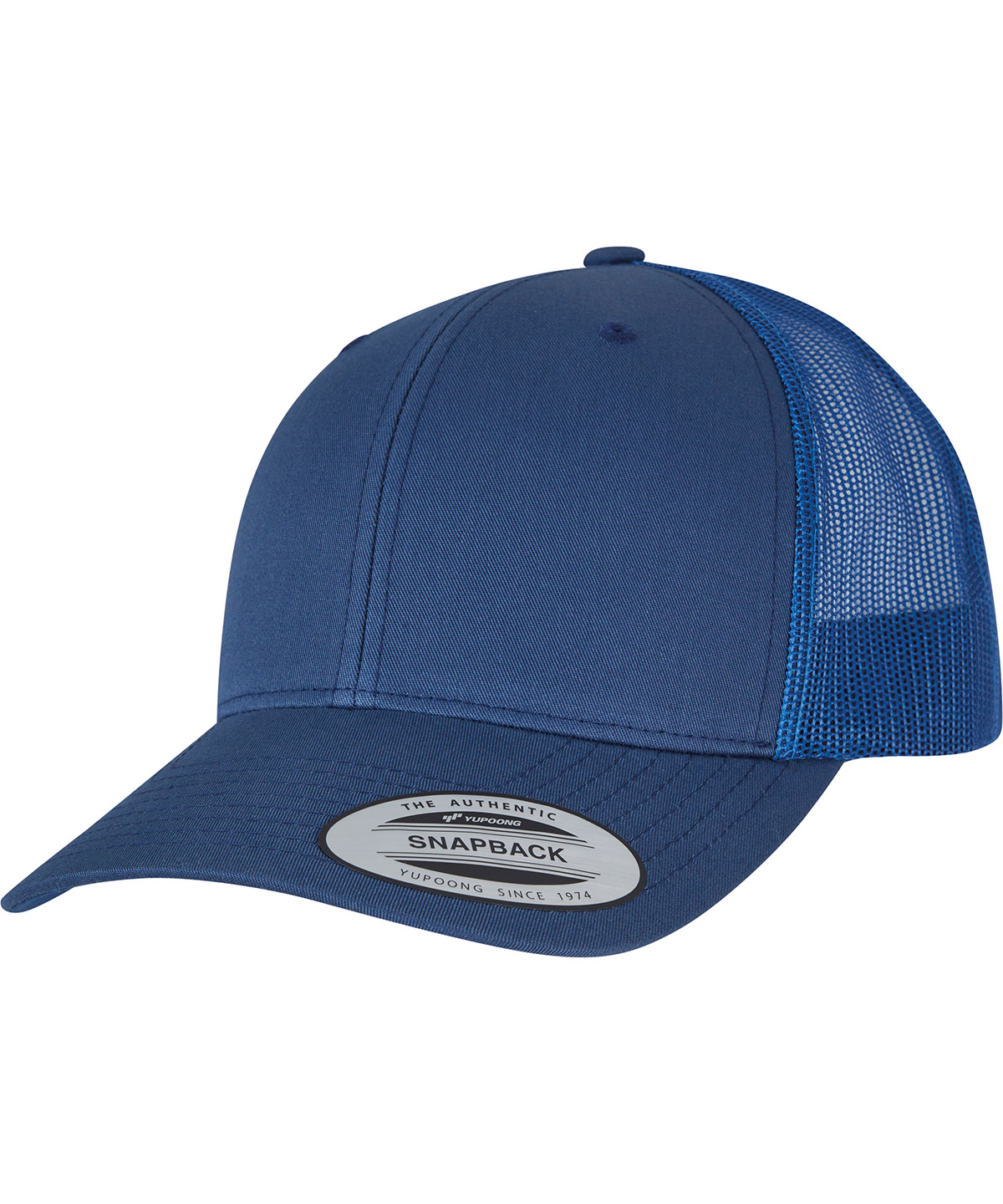 Retro trucker cap (6606) image 12