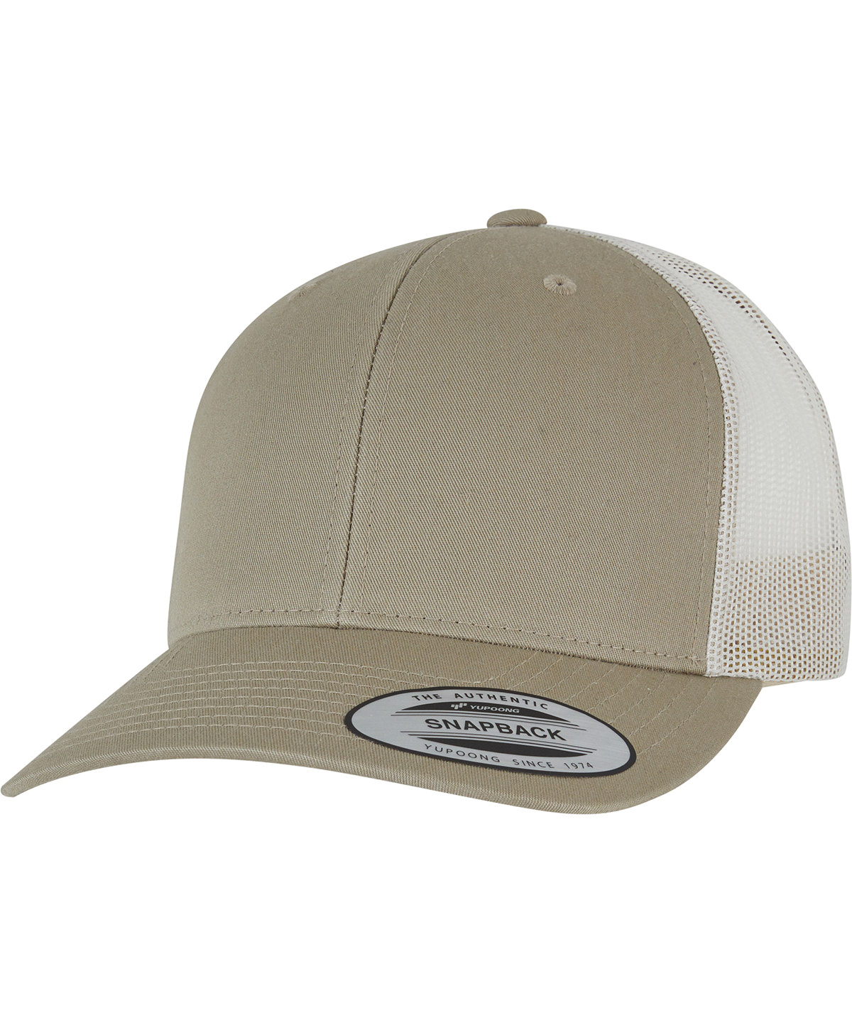 Retro trucker 2-tone (6606T) image 18