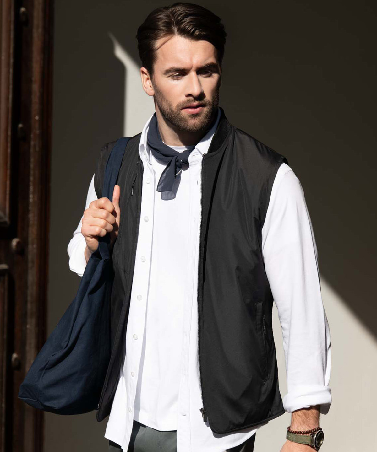 Maine – pleasantly padded gilet Maine – pleasantly padded gilet