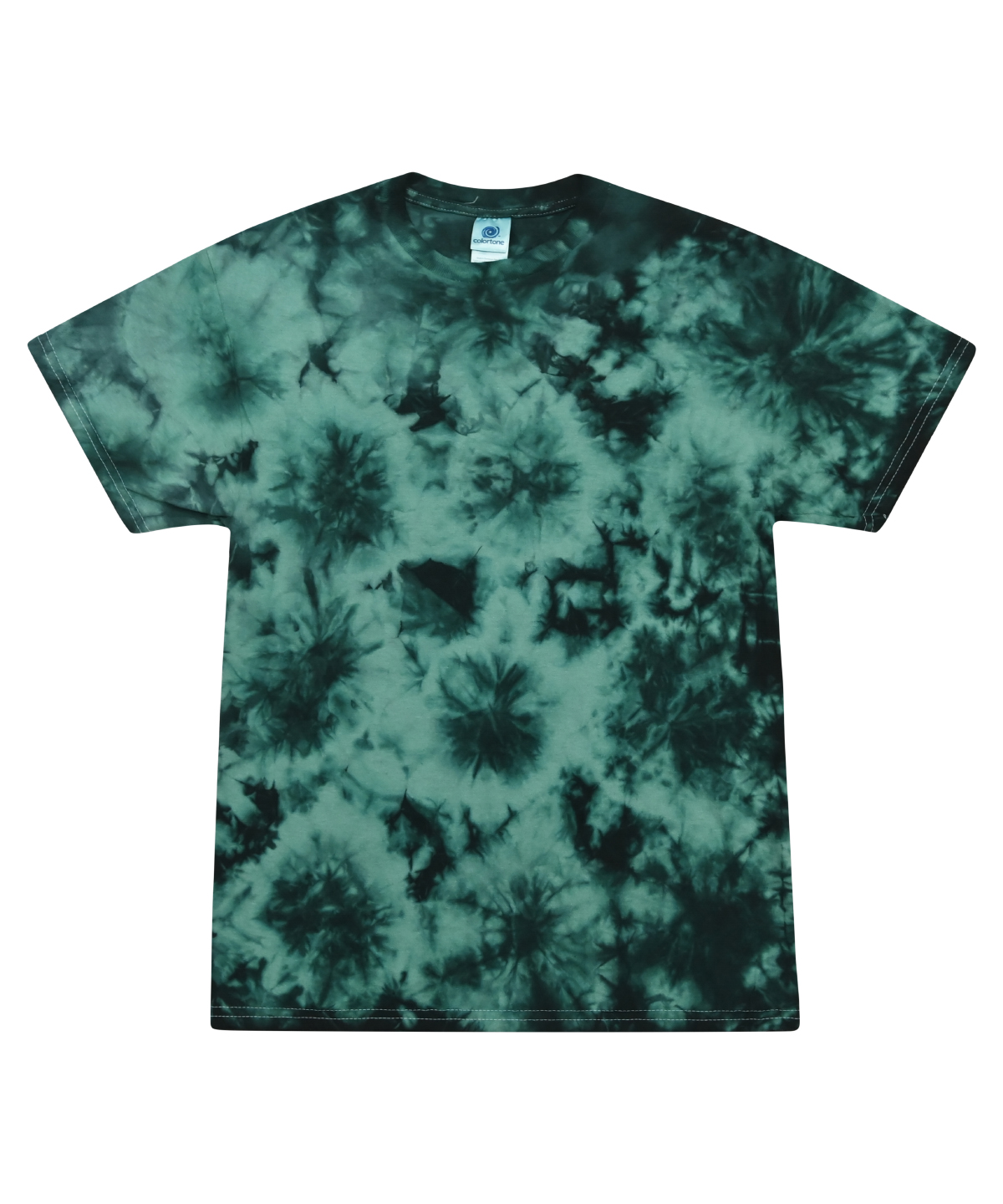 Tie-dye shirt image 9