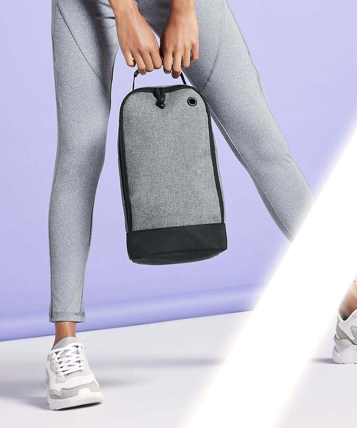 Athleisure sports shoe/accessory bag Athleisure sports shoe/accessory bag