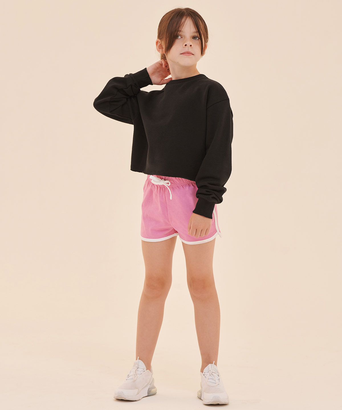 Picture of Kids retro shorts