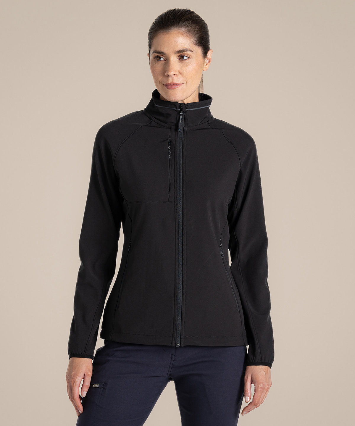 Expert women’s Basecamp softshell jacket Expert women’s Basecamp softshell jacket