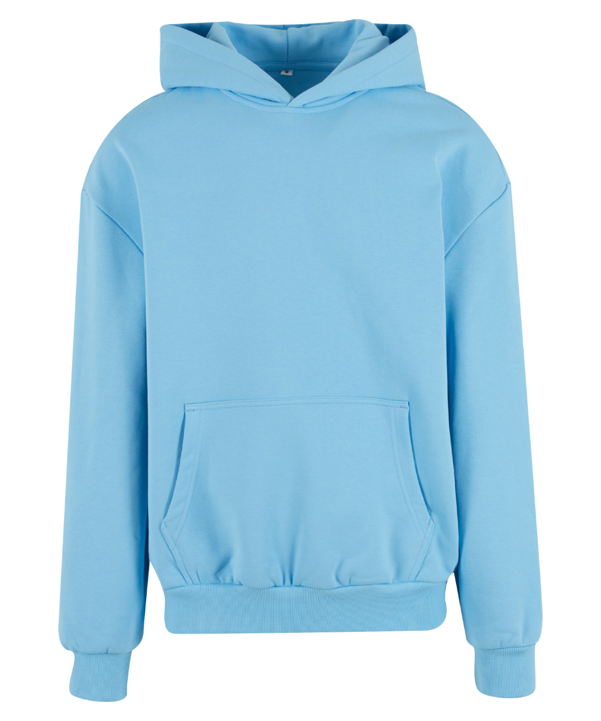 Ultra-heavy oversized hoodie image 2