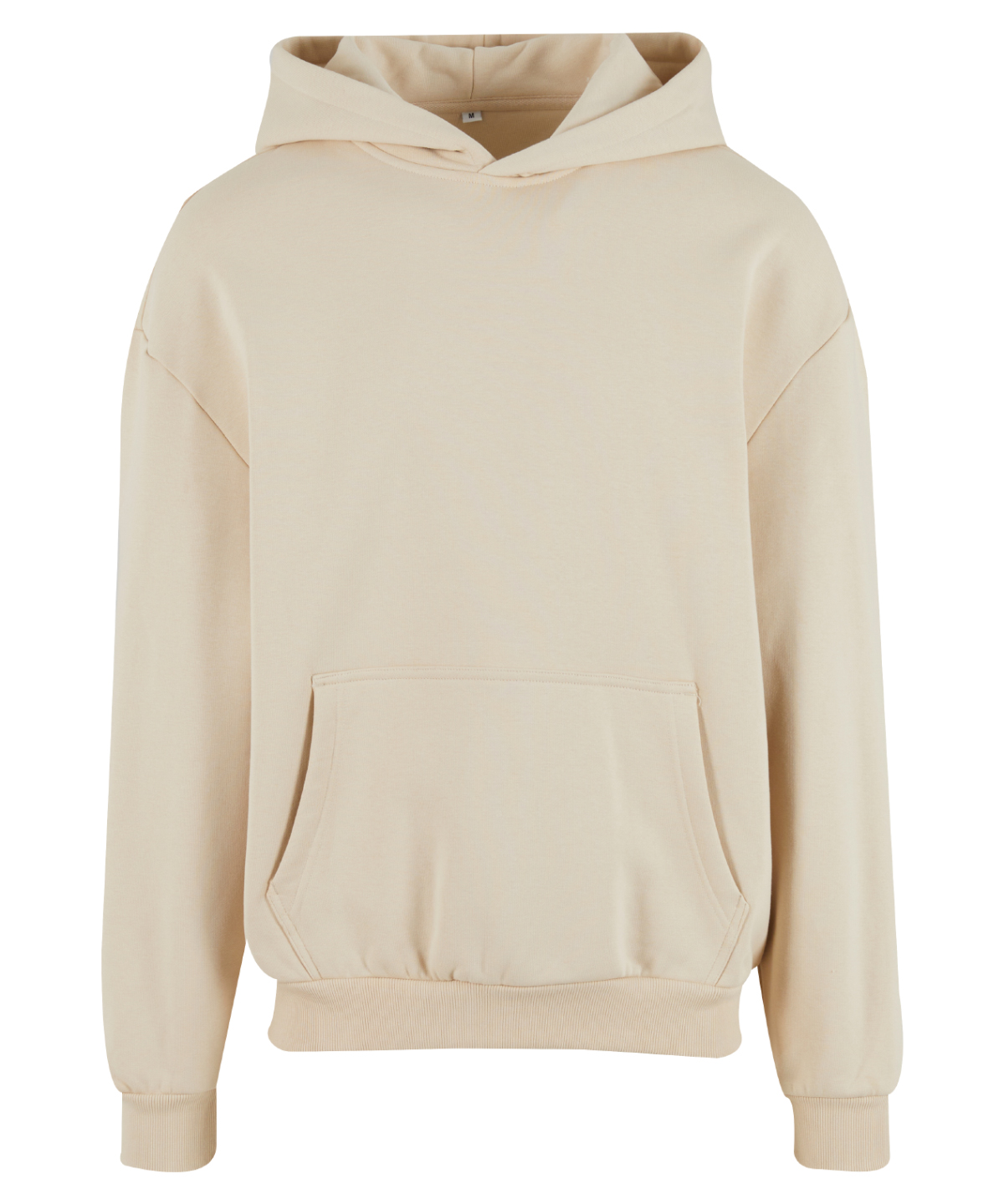 Ultra-heavy oversized hoodie image 6