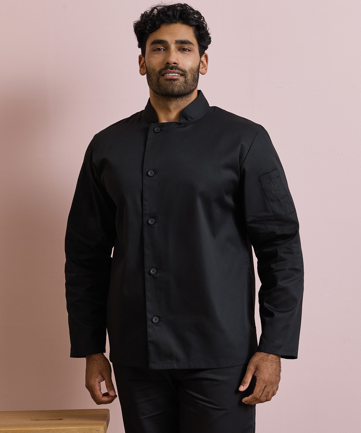 Chef’s essential long sleeve jacket Chef’s essential long sleeve jacket