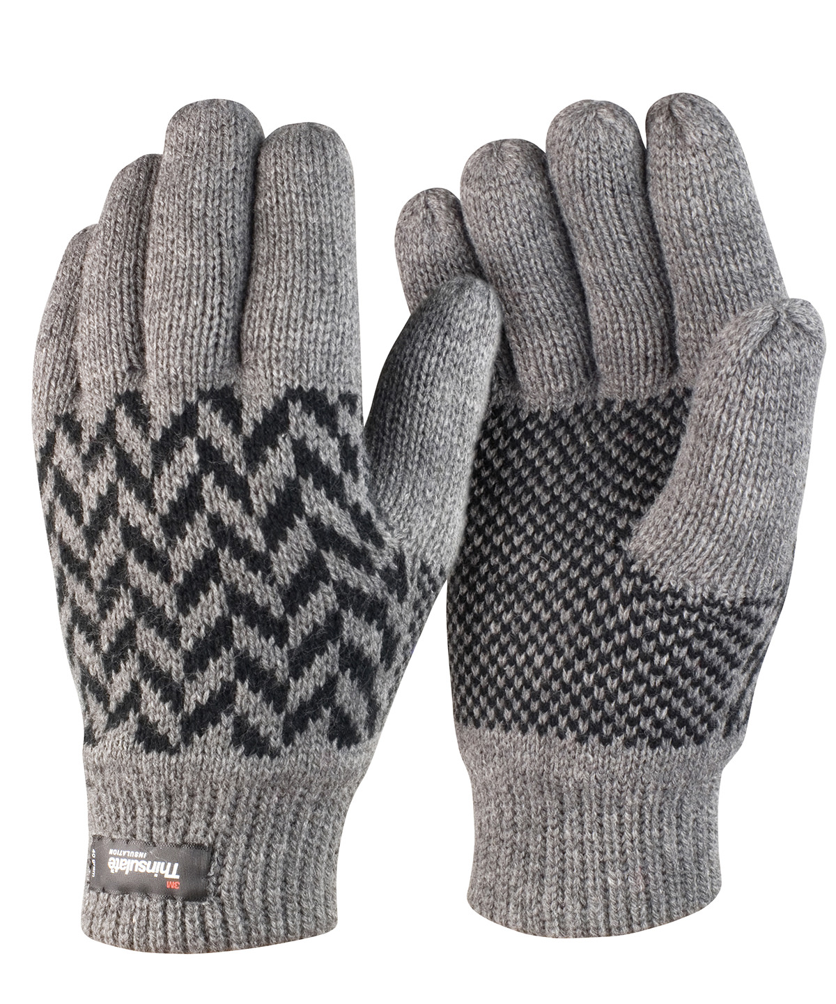 Picture of Pattern Thinsulate™ glove