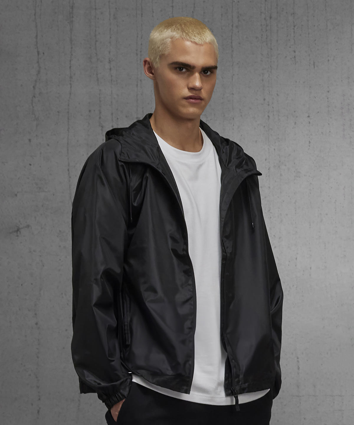B&C #Reset windbreaker B&C #Reset windbreaker