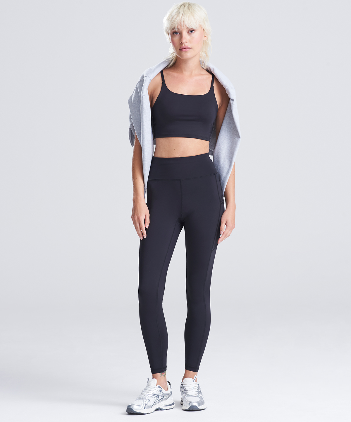 Women’s recycled tech leggings Women’s recycled tech leggings