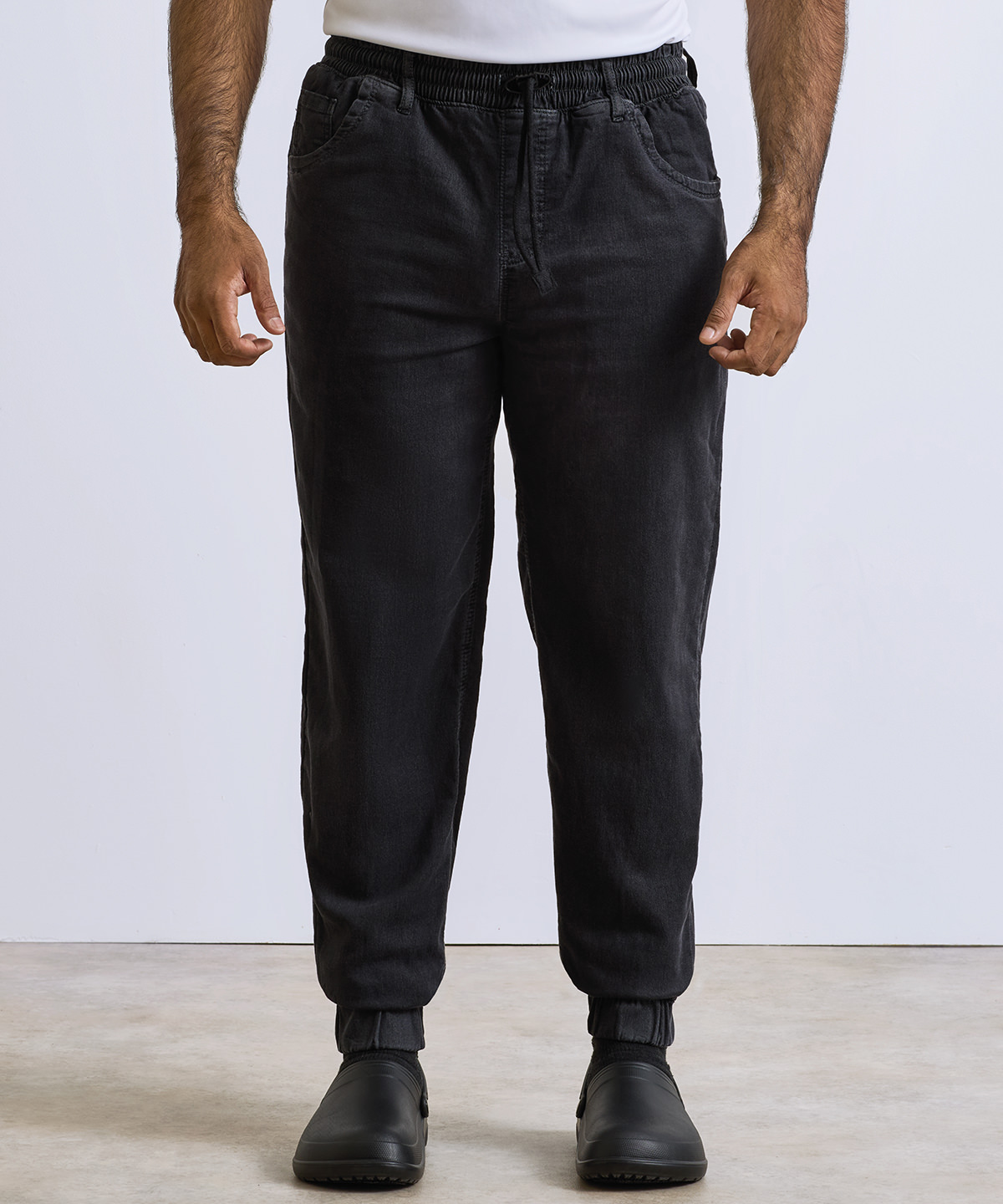 Chef’s artisan jogger bottoms Chef’s artisan jogger bottoms