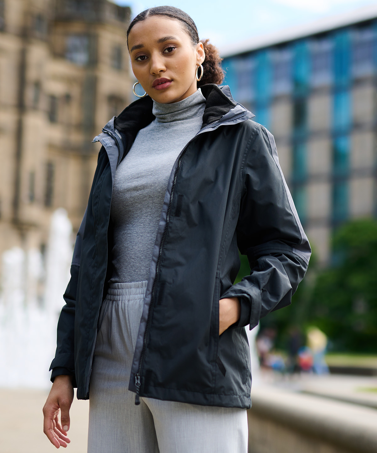 Picture of Women's Defender III 3-in-1 jacket