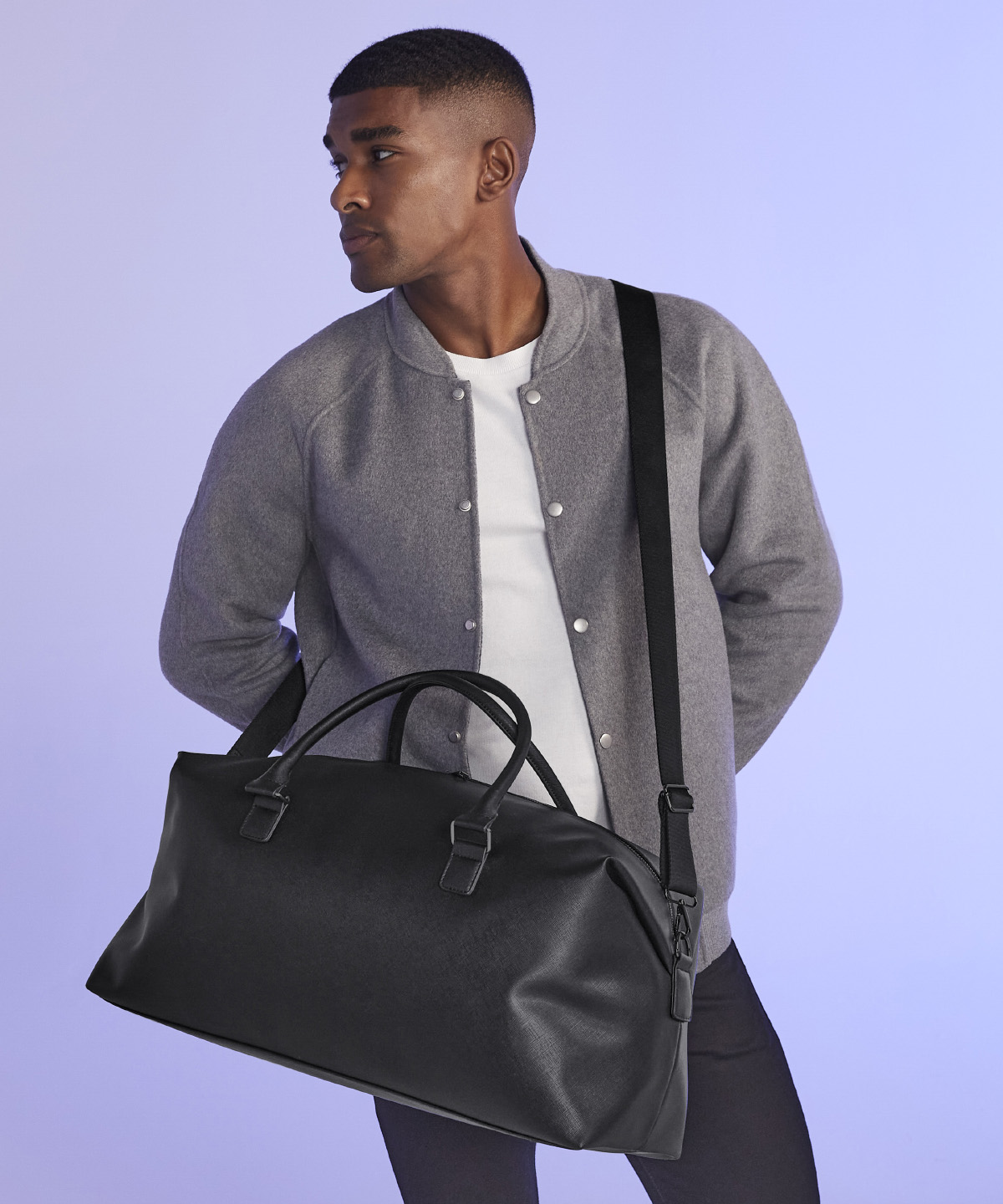 Boutique weekender
