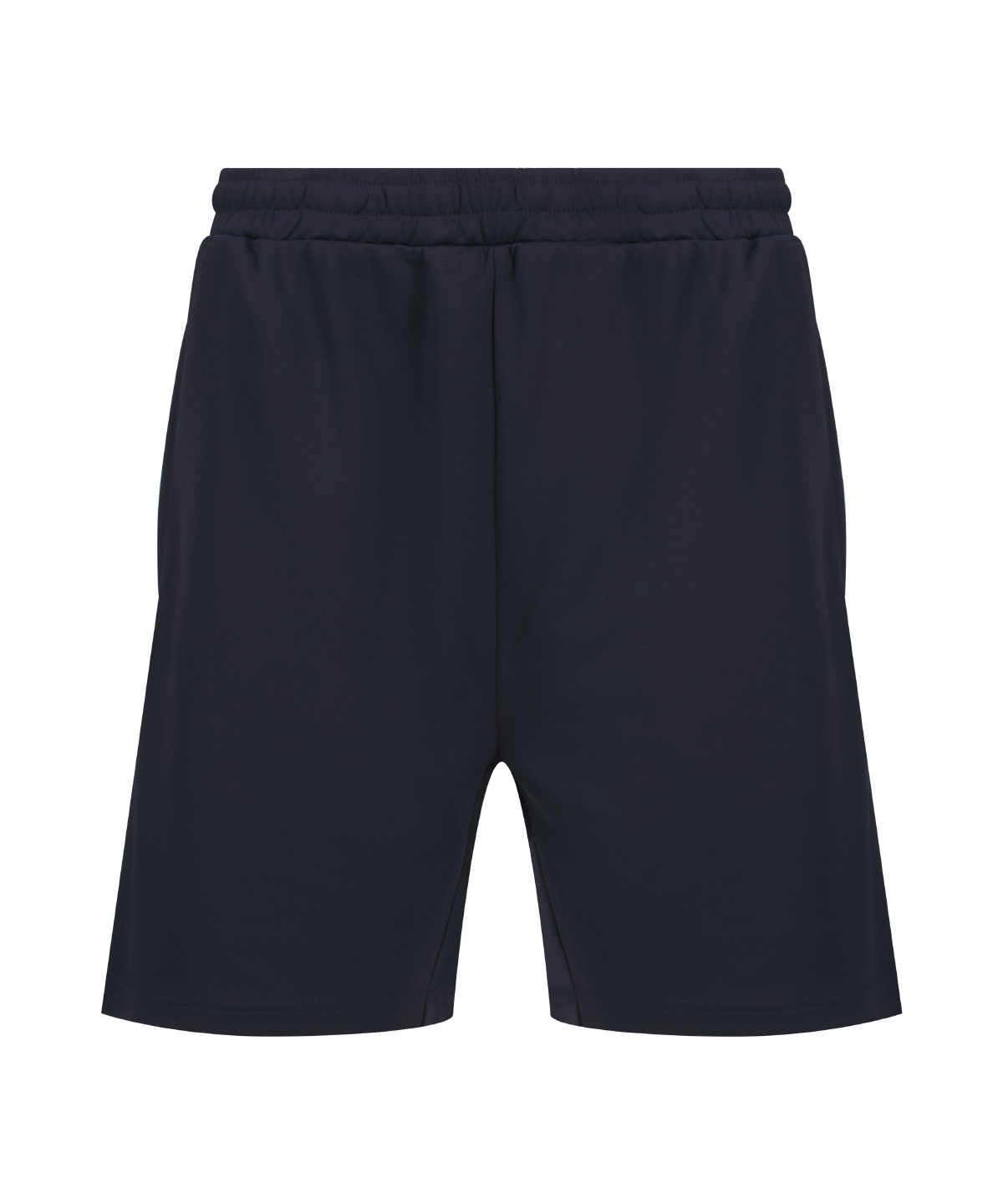Kids knitted shorts with zip pockets image 8