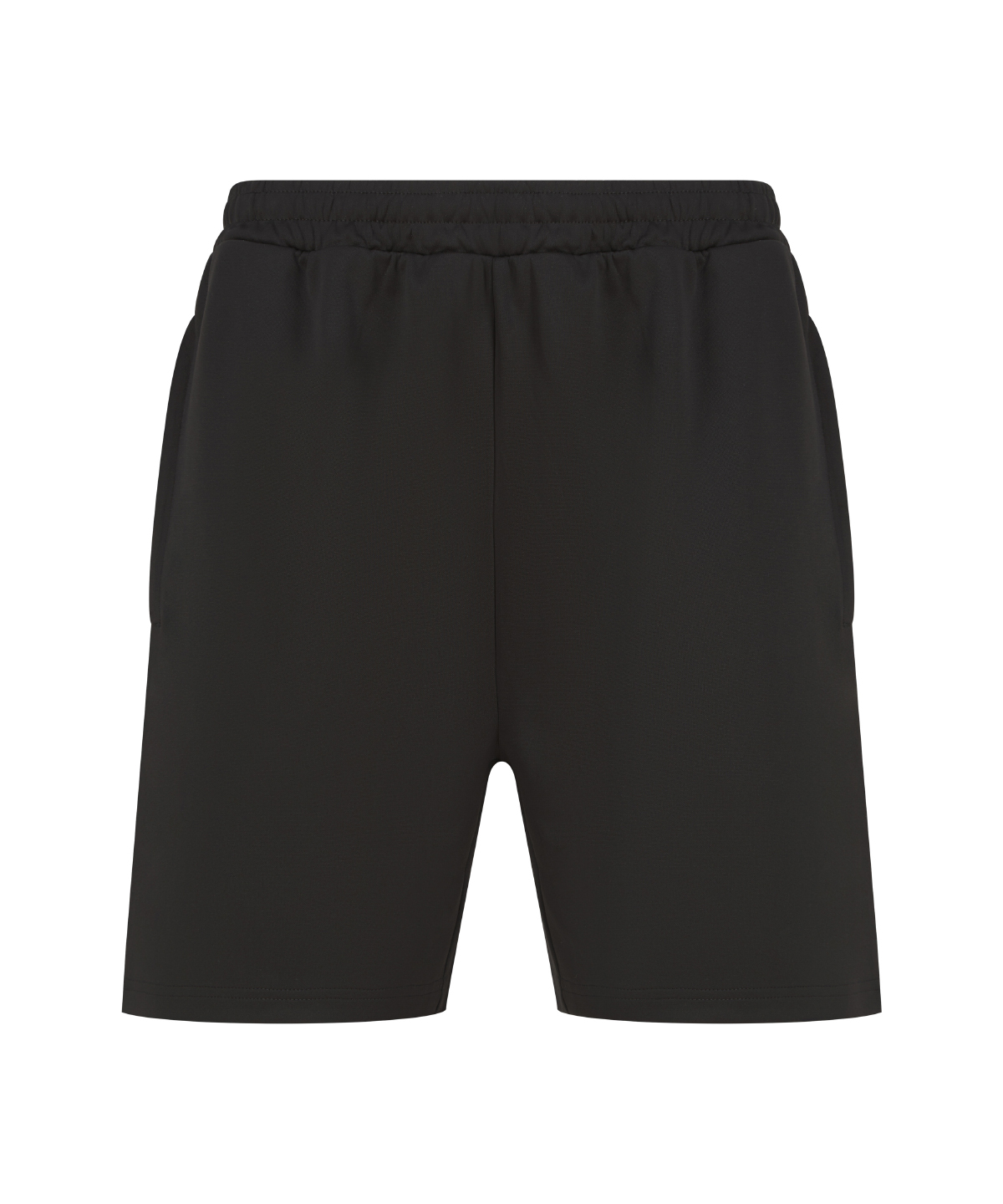 Kids knitted shorts with zip pockets image 7