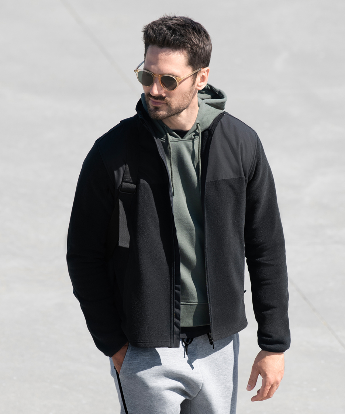 Sedona fleece