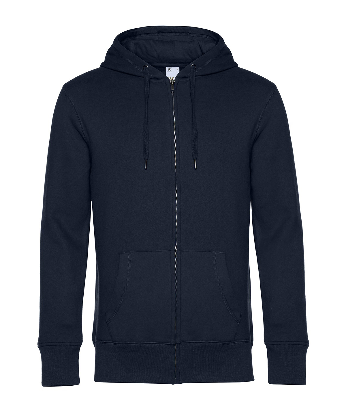 B&C KING Zipped Hood image 9