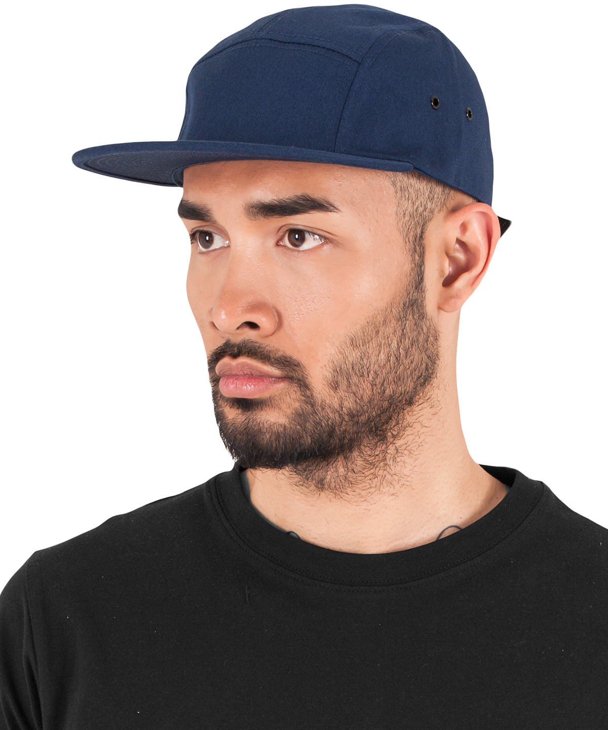 Picture of Classic 5-panel jockey cap (7005)