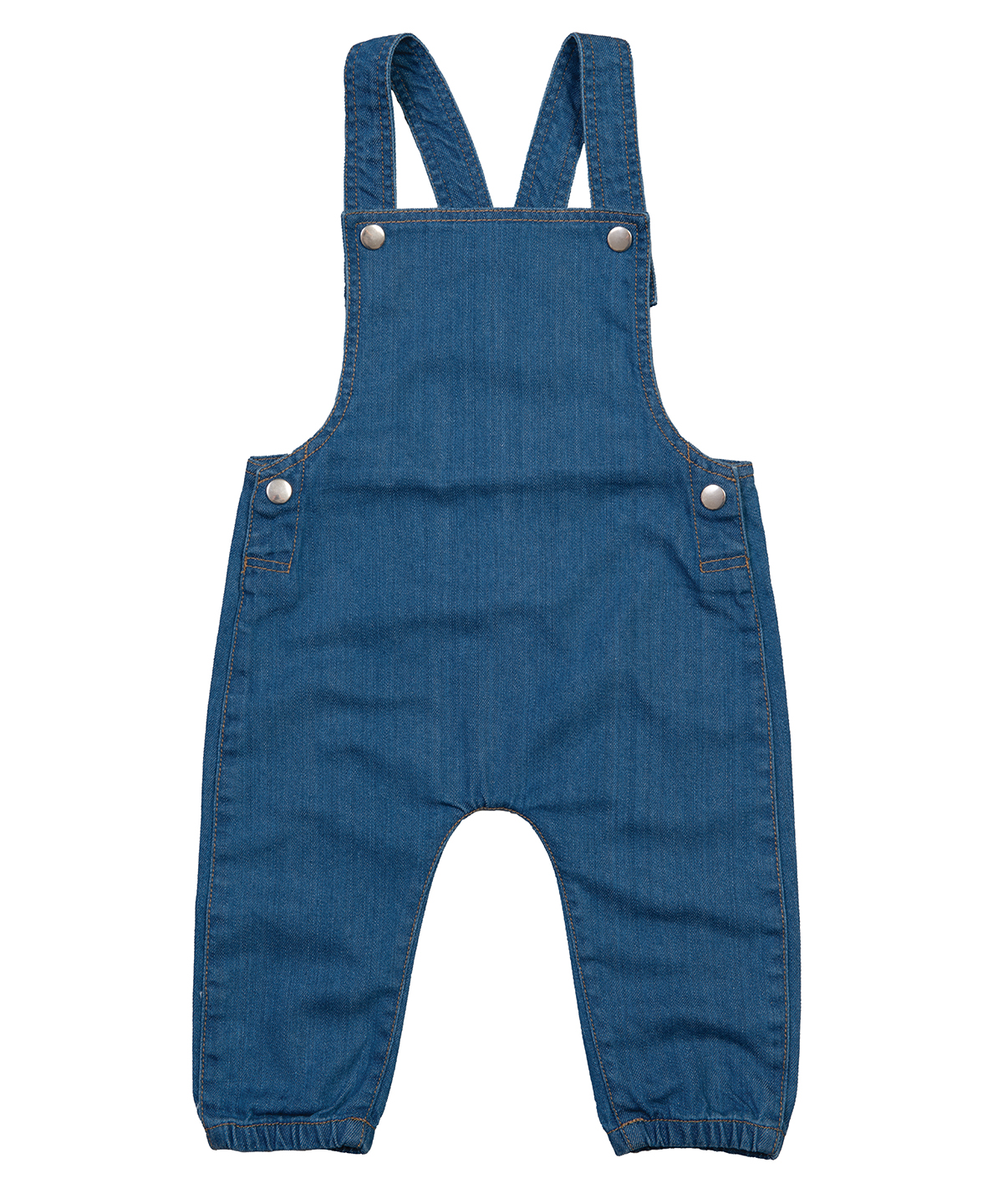 Baby Rocks denim dungarees Baby Rocks denim dungarees