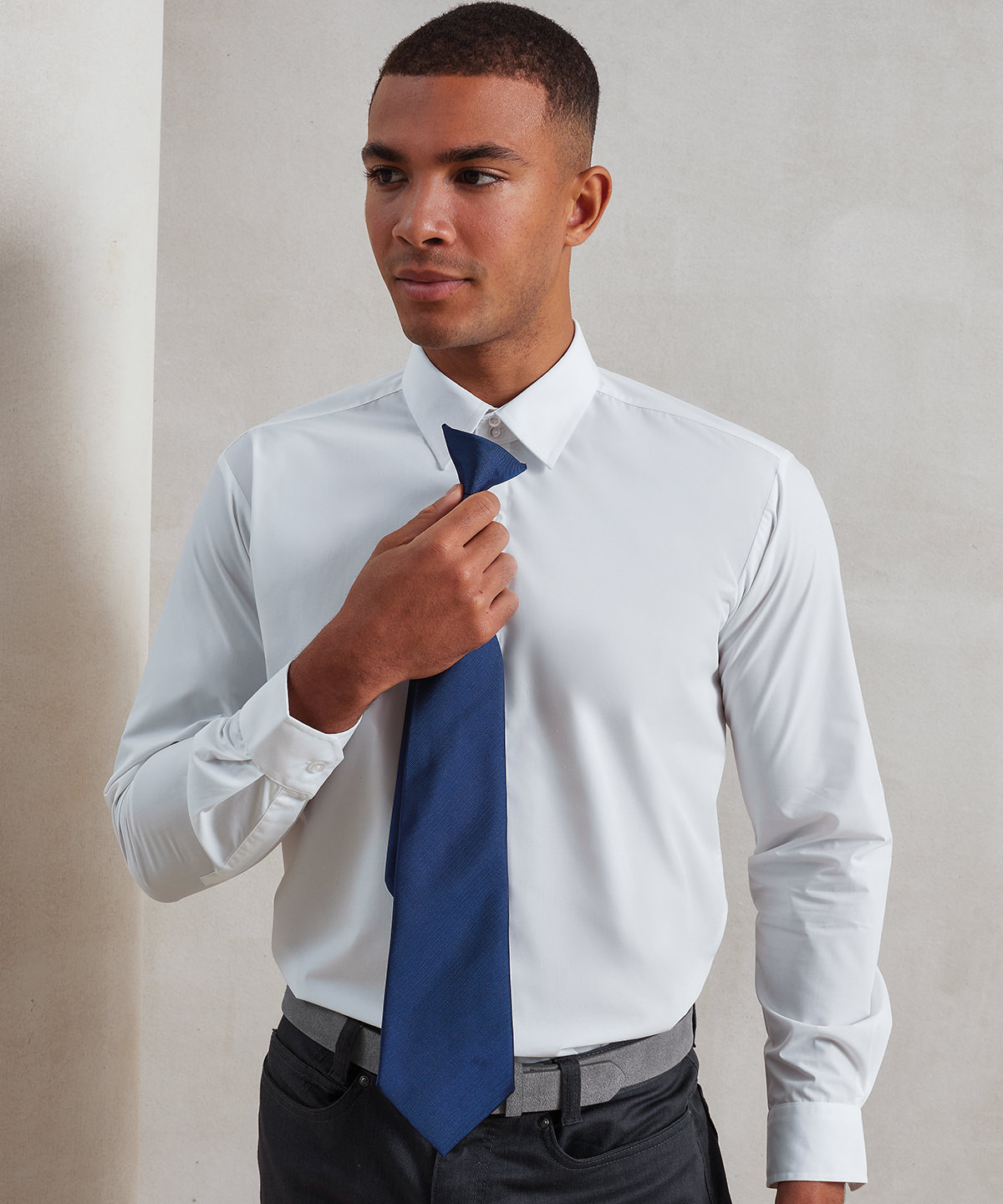 ‘Colours Originals’ fashion clip tie ‘Colours Originals’ fashion clip tie