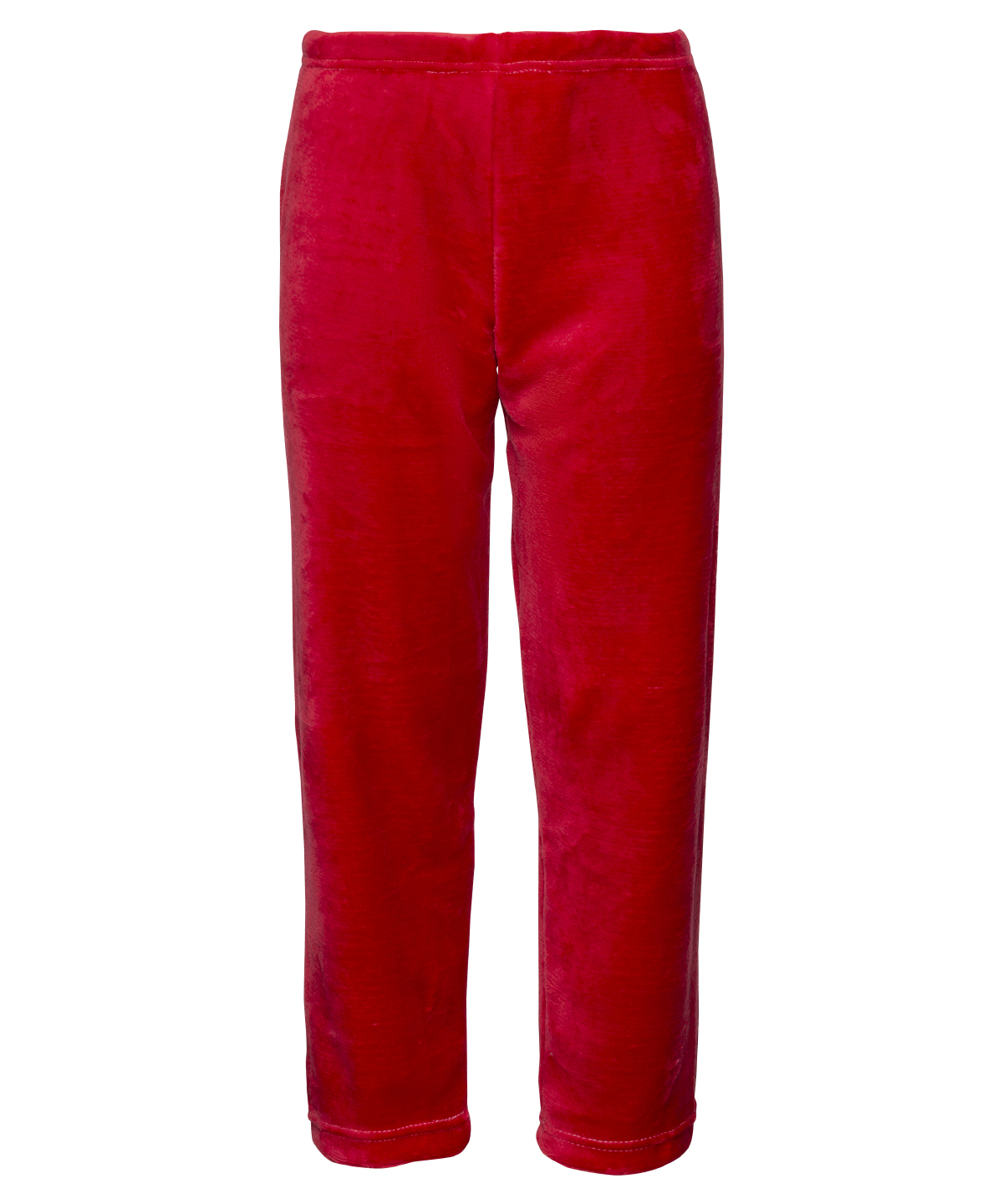 The kids Ribbon luxury Eskimo-style fleece pants The kids Ribbon luxury Eskimo-style fleece pants