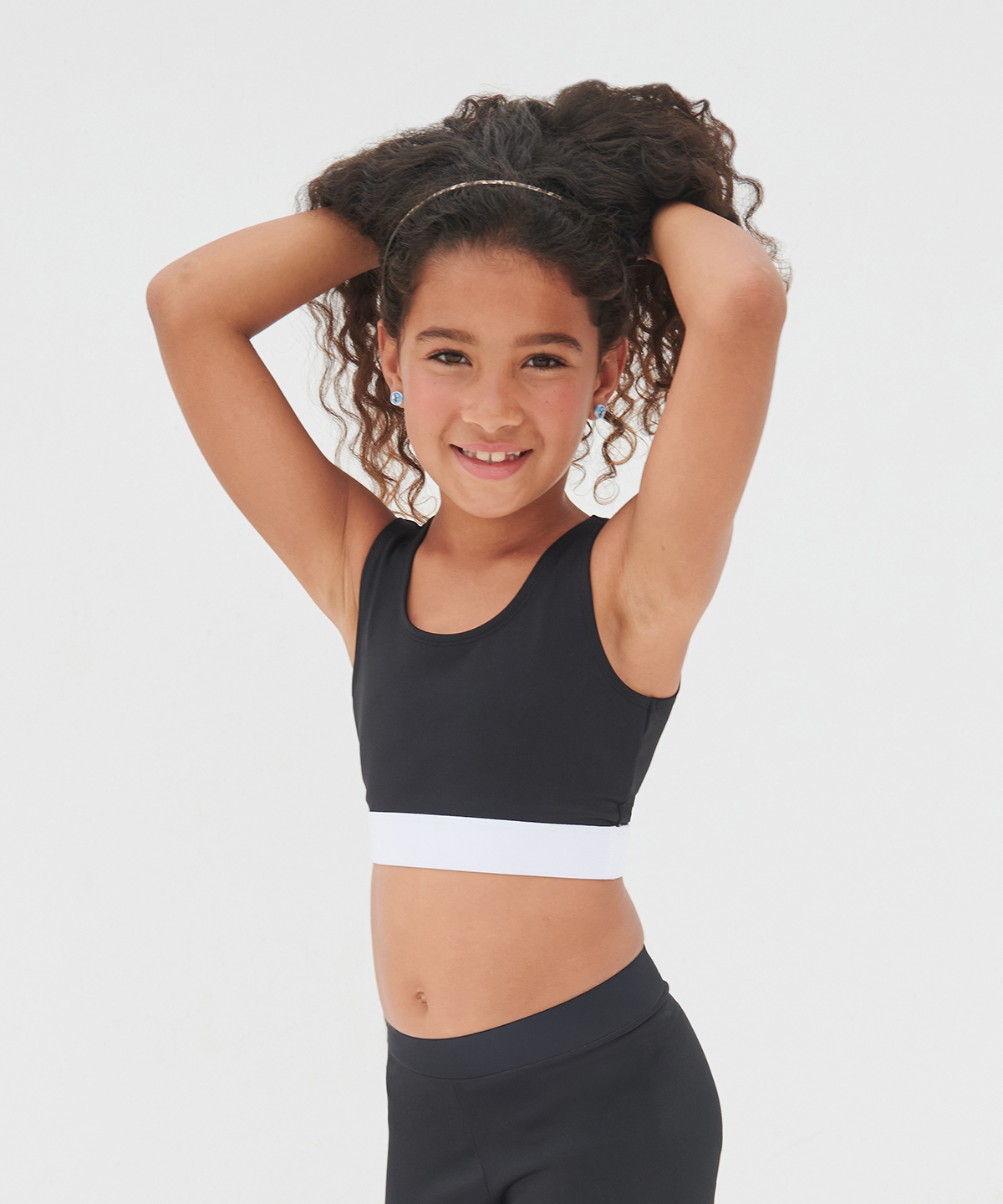 Kids fashion crop top Kids fashion crop top